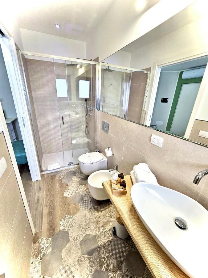 Karasole Hotel Сан Теодоро Екстериор снимка
